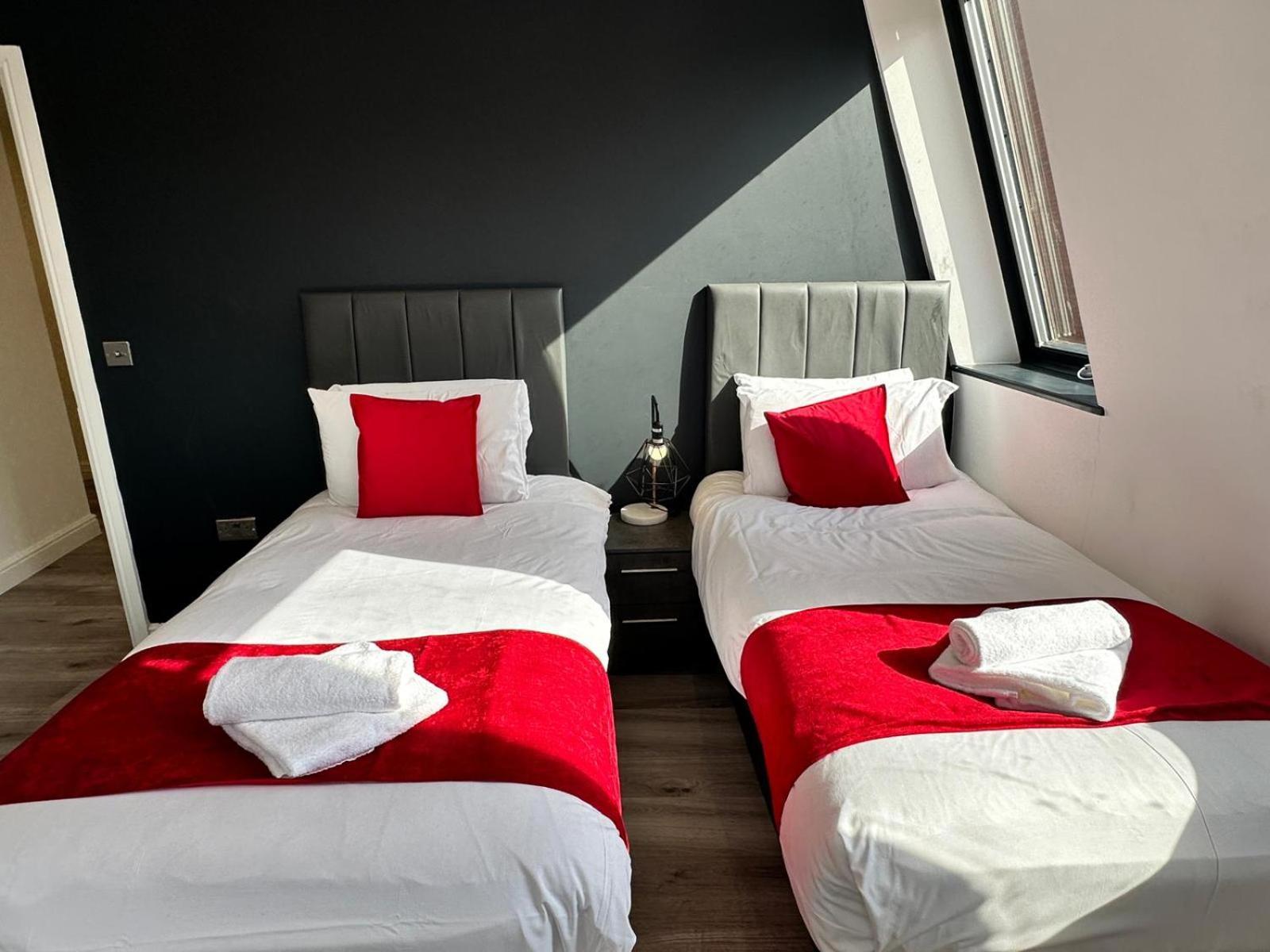 Dale Street Apartments Liverpool By Beehosting Eksteriør bilde
