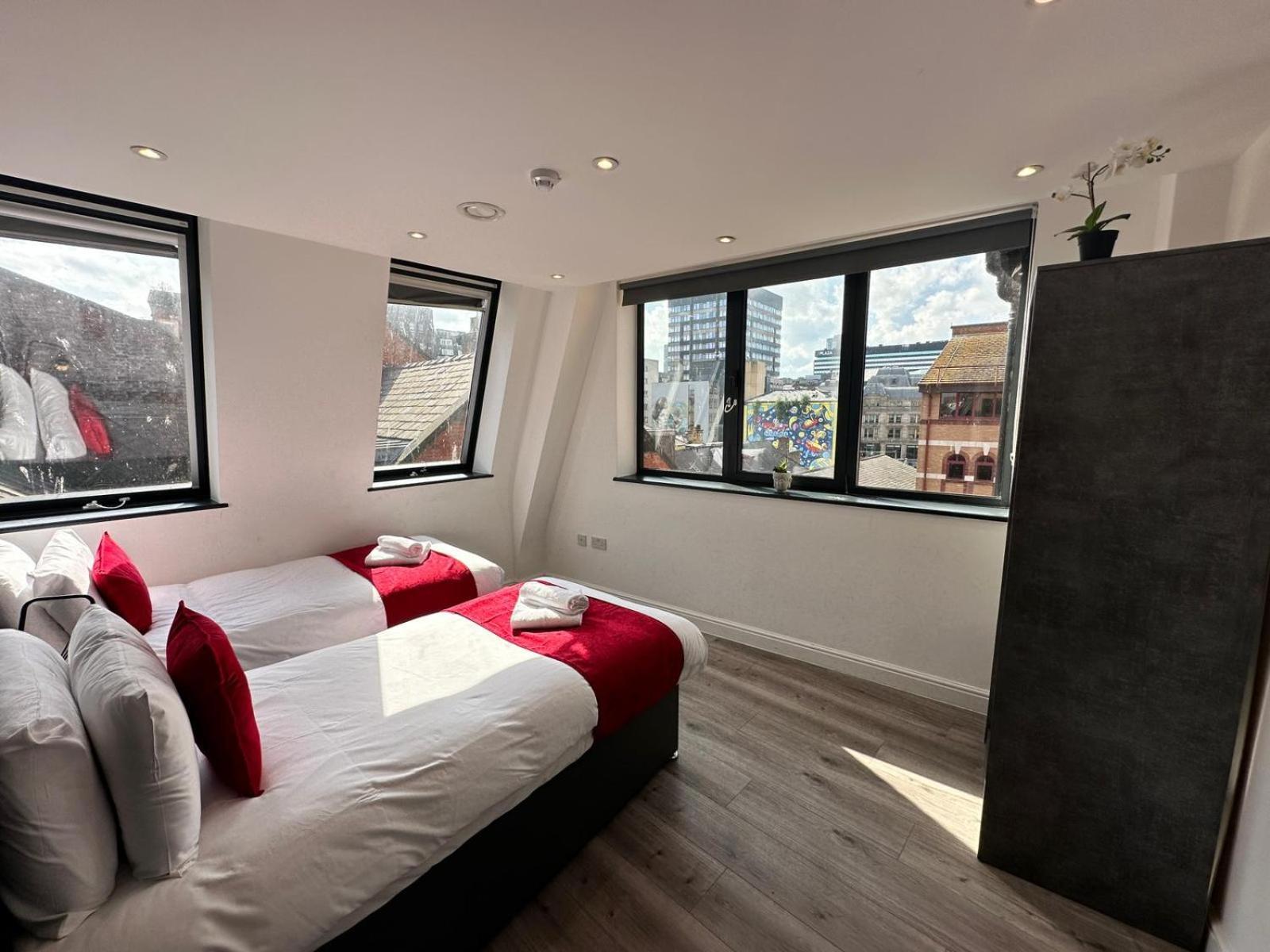 Dale Street Apartments Liverpool By Beehosting Eksteriør bilde