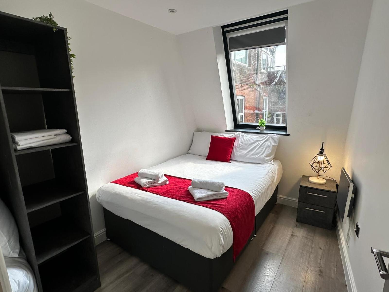 Dale Street Apartments Liverpool By Beehosting Eksteriør bilde