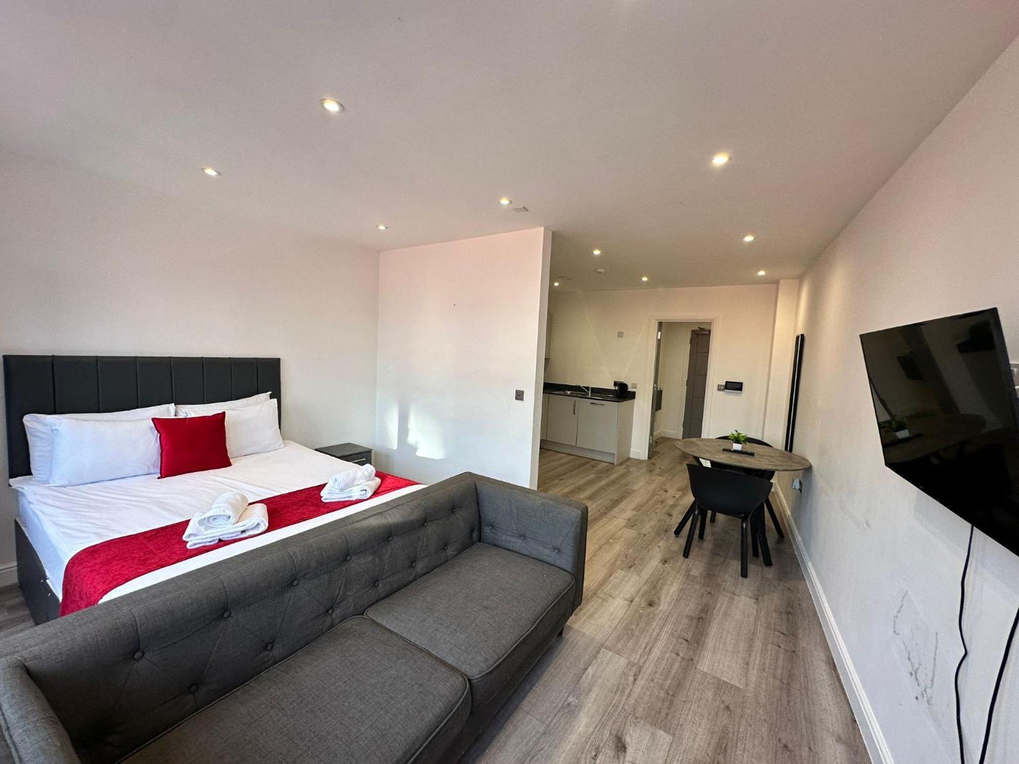 Dale Street Apartments Liverpool By Beehosting Eksteriør bilde