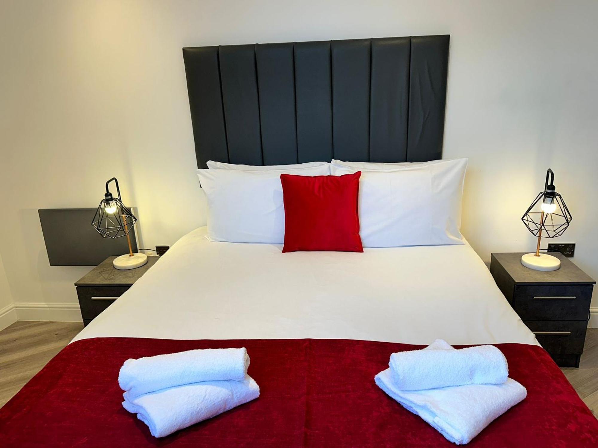 Dale Street Apartments Liverpool By Beehosting Eksteriør bilde