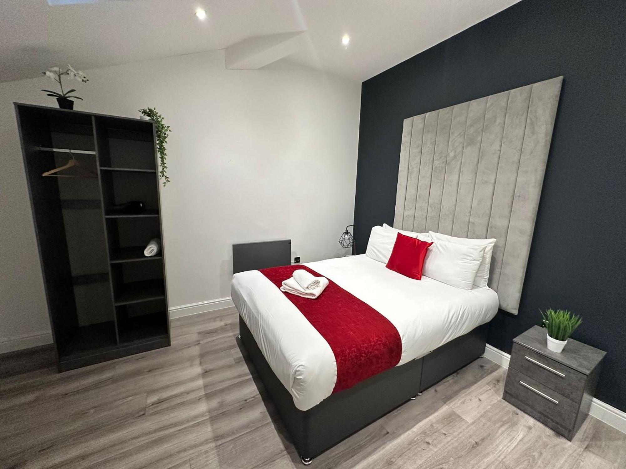 Dale Street Apartments Liverpool By Beehosting Eksteriør bilde