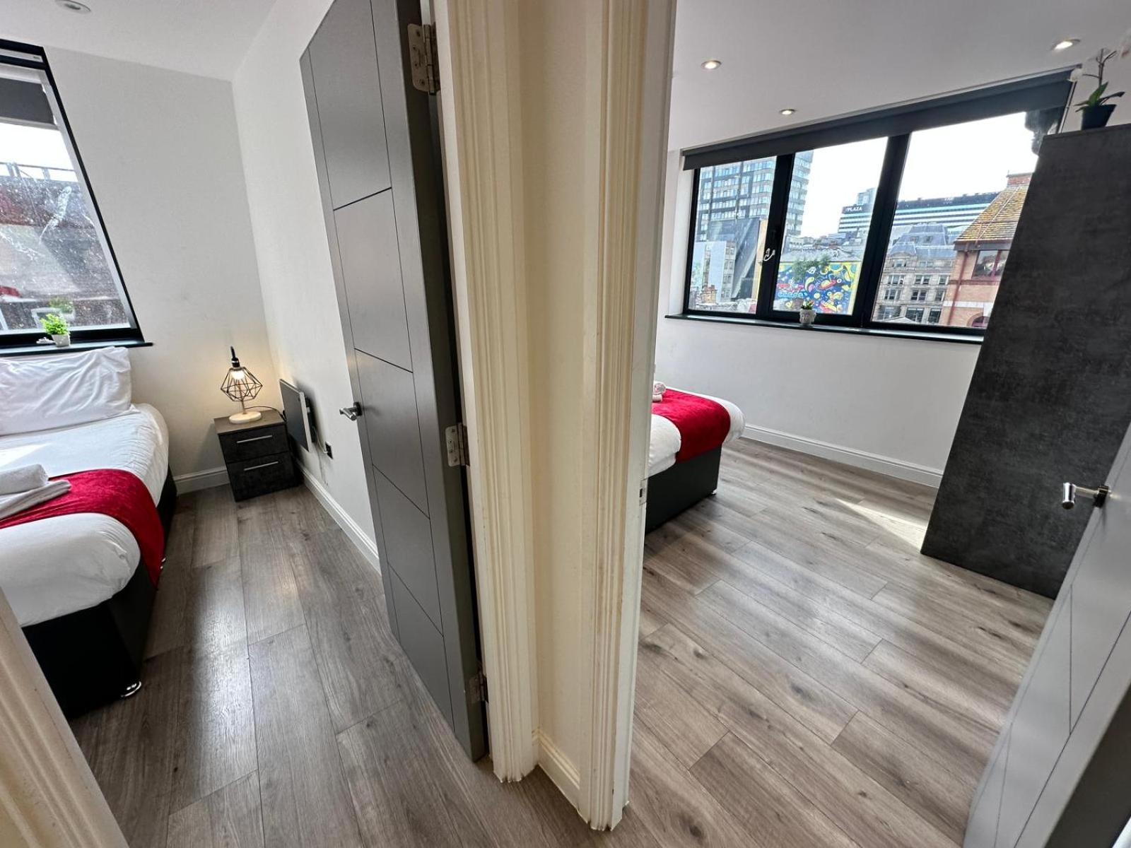 Dale Street Apartments Liverpool By Beehosting Eksteriør bilde