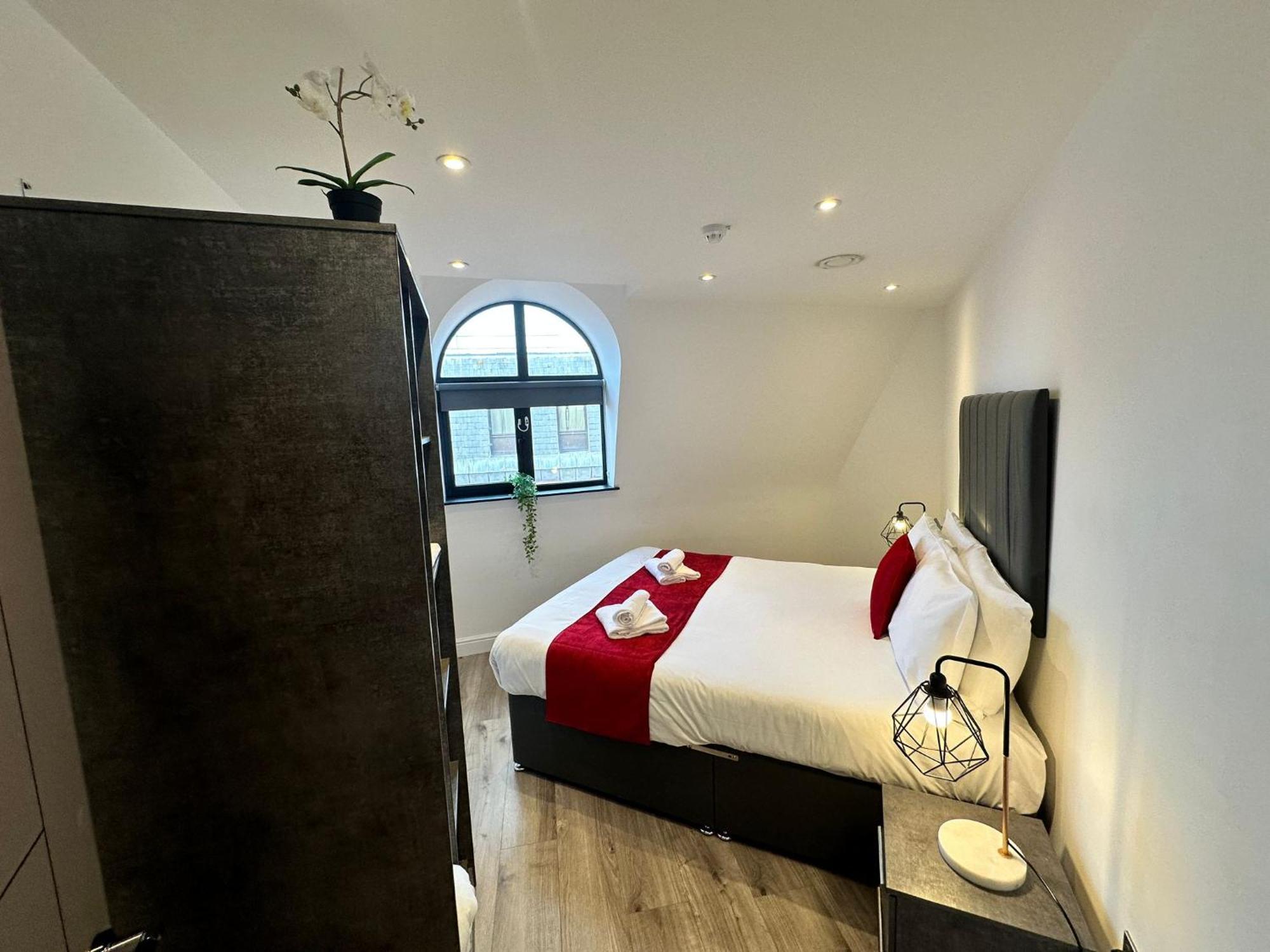 Dale Street Apartments Liverpool By Beehosting Eksteriør bilde