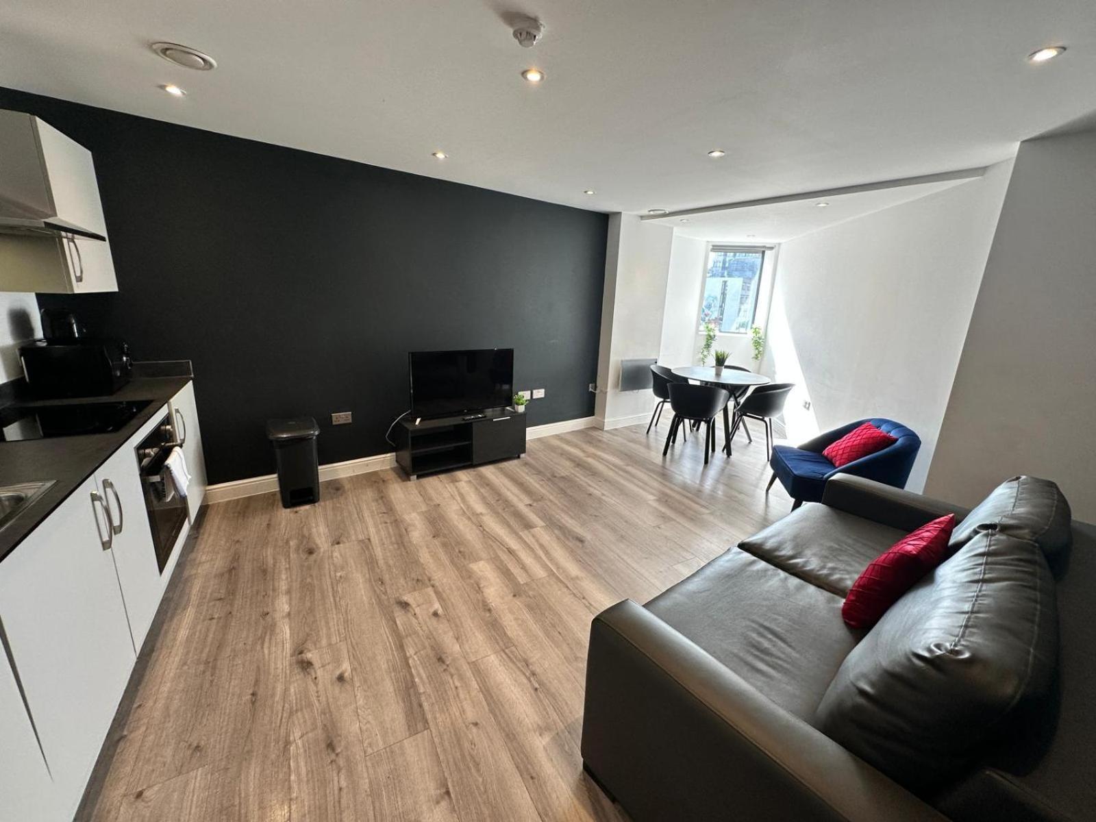 Dale Street Apartments Liverpool By Beehosting Eksteriør bilde