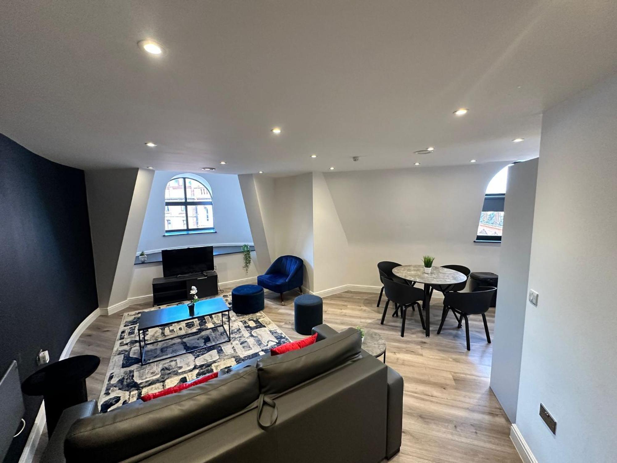 Dale Street Apartments Liverpool By Beehosting Eksteriør bilde