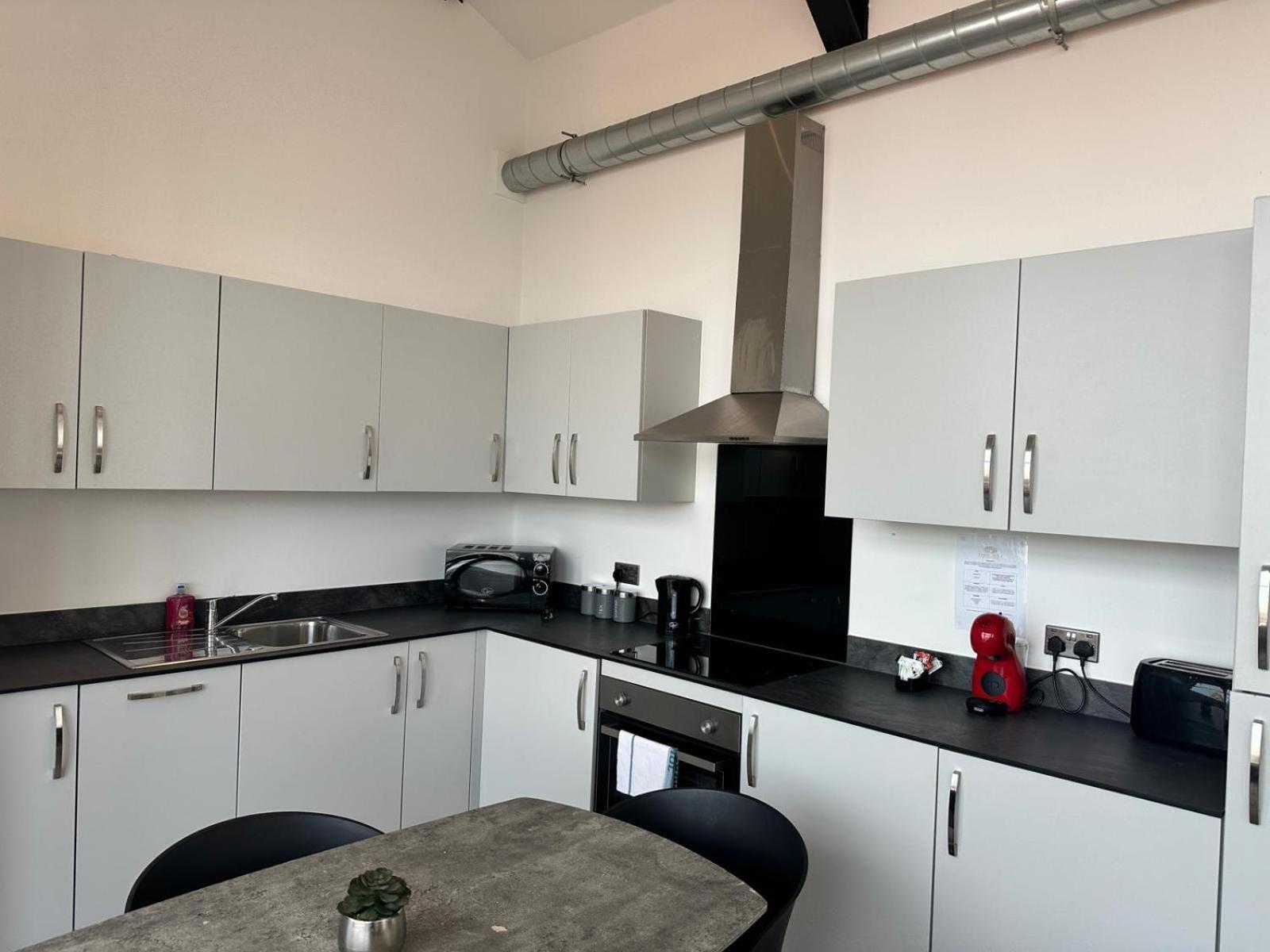 Dale Street Apartments Liverpool By Beehosting Eksteriør bilde