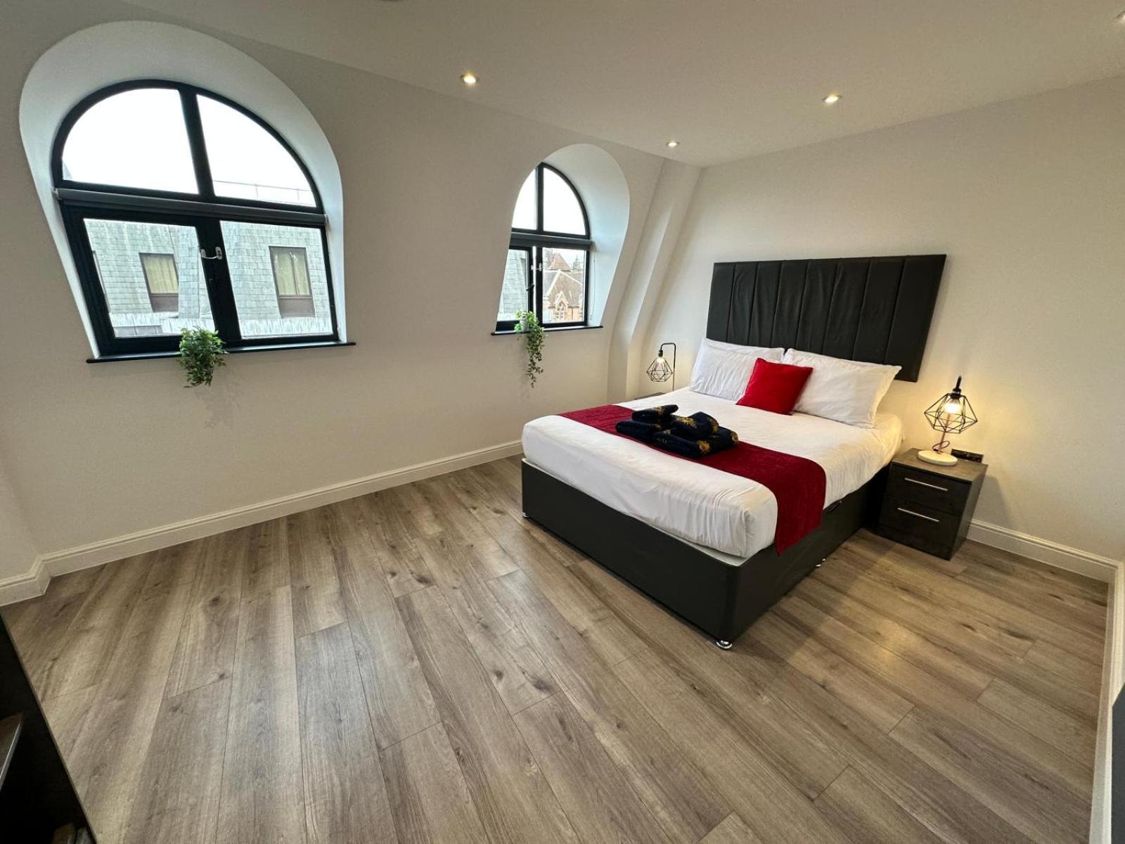 Dale Street Apartments Liverpool By Beehosting Eksteriør bilde
