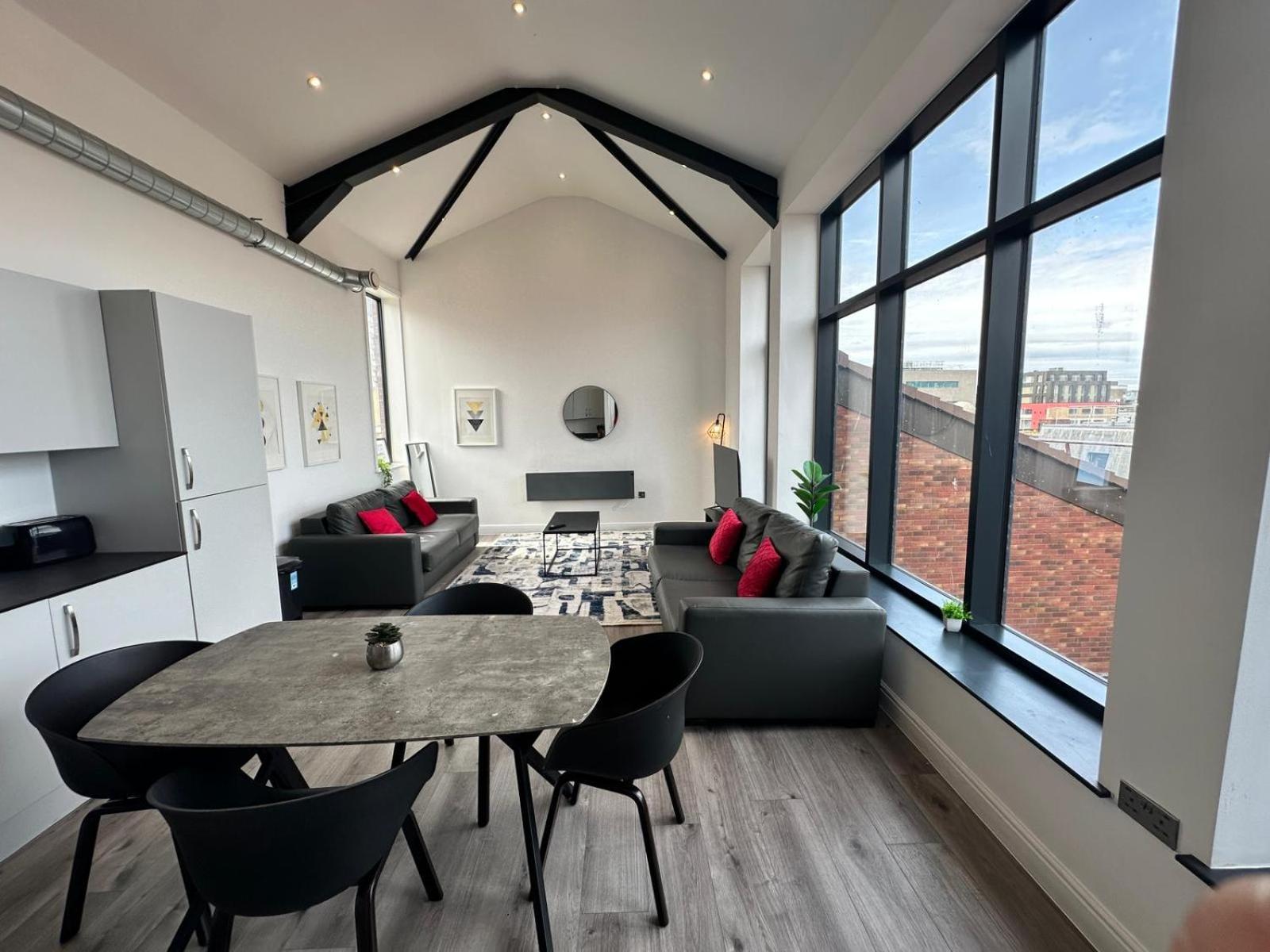 Dale Street Apartments Liverpool By Beehosting Eksteriør bilde