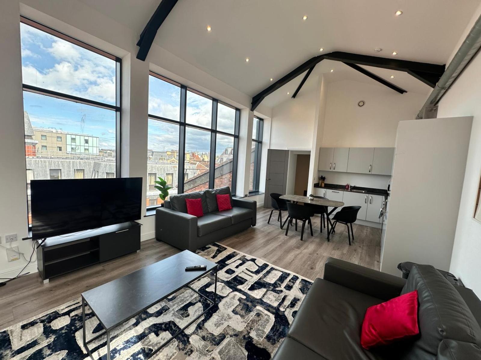 Dale Street Apartments Liverpool By Beehosting Eksteriør bilde
