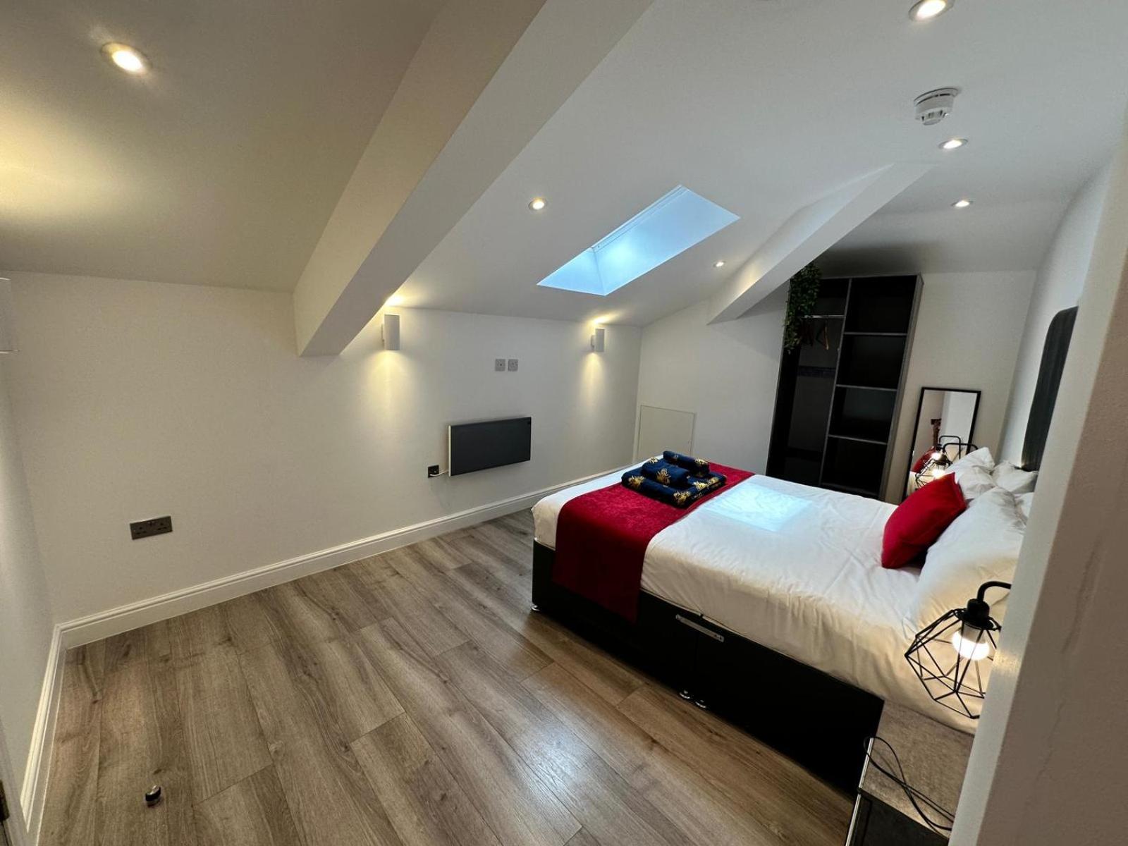 Dale Street Apartments Liverpool By Beehosting Eksteriør bilde