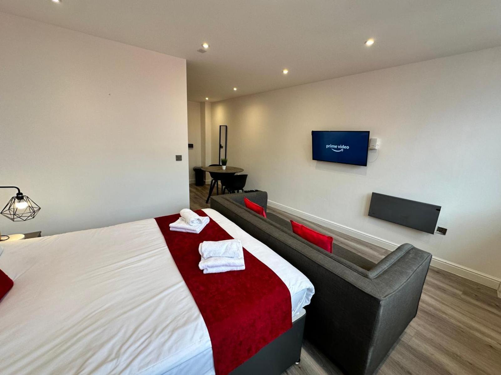 Dale Street Apartments Liverpool By Beehosting Eksteriør bilde