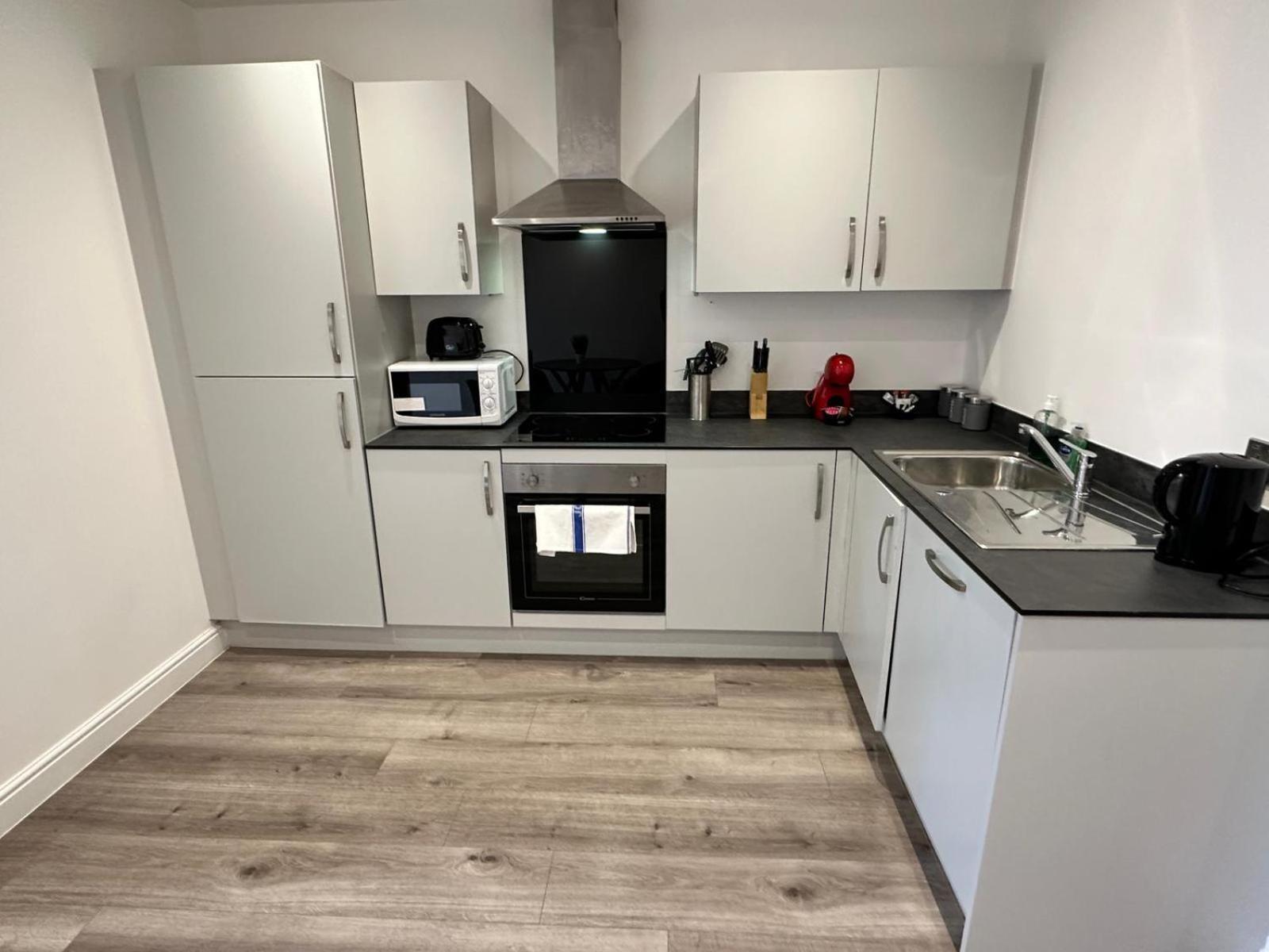 Dale Street Apartments Liverpool By Beehosting Eksteriør bilde