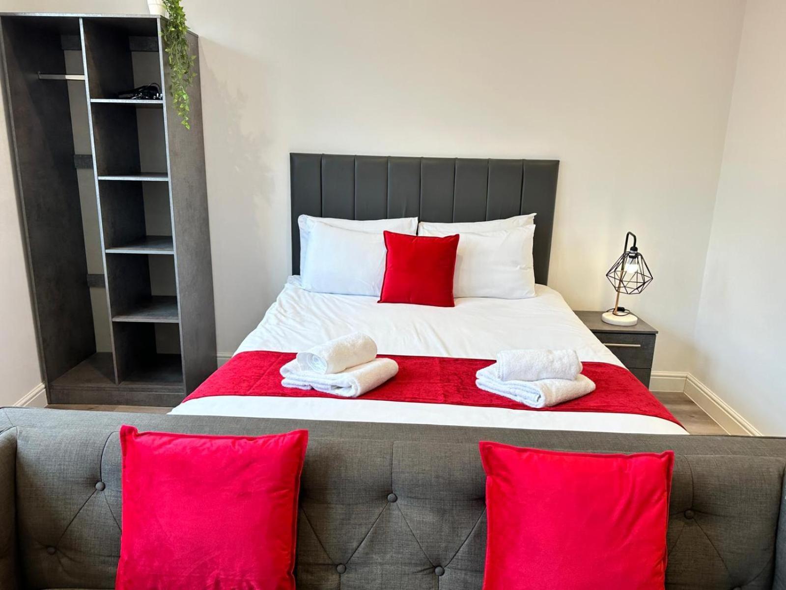 Dale Street Apartments Liverpool By Beehosting Eksteriør bilde