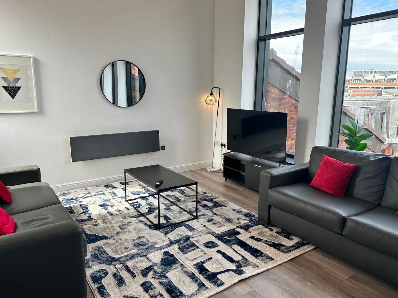 Dale Street Apartments Liverpool By Beehosting Eksteriør bilde