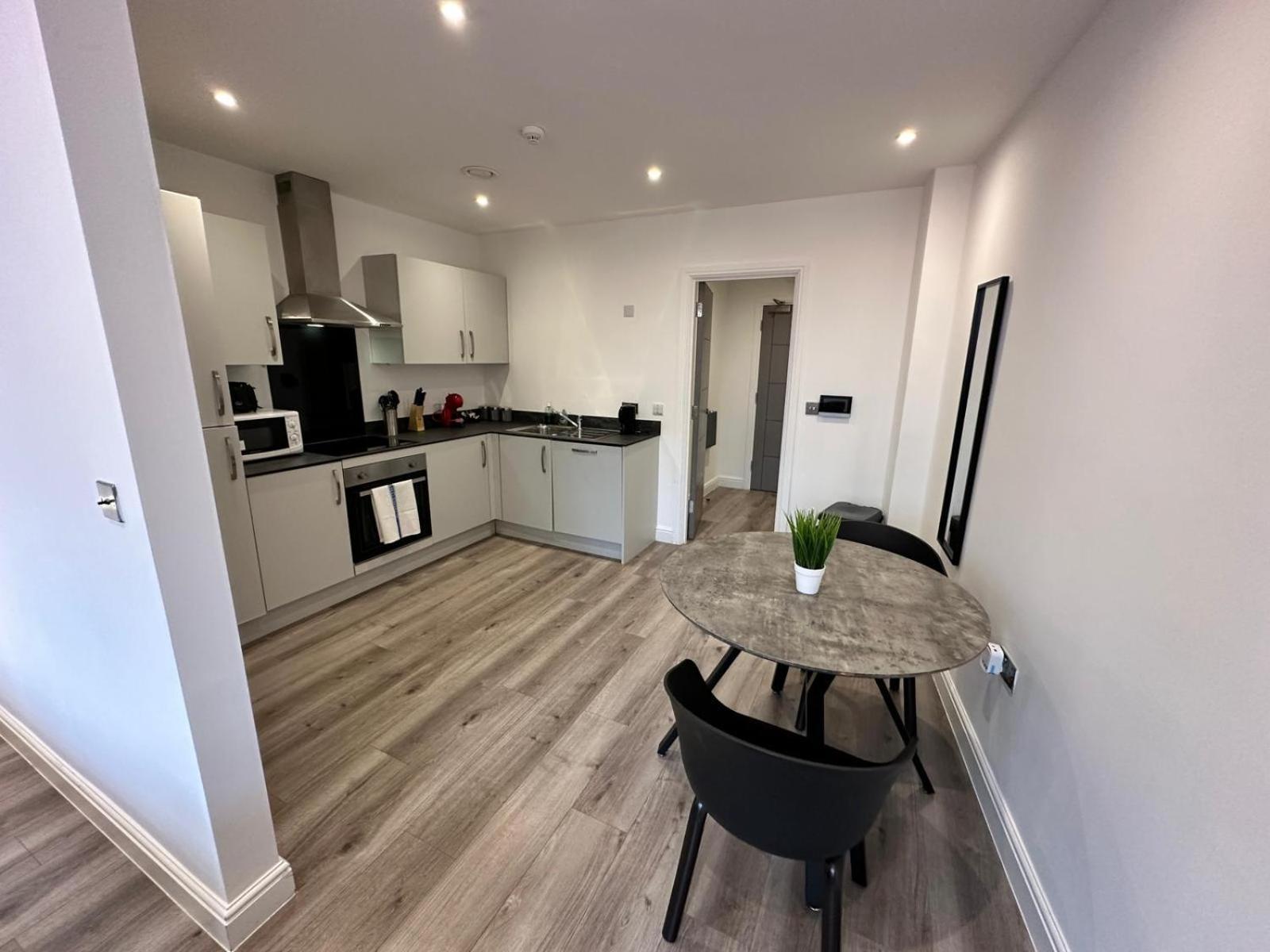 Dale Street Apartments Liverpool By Beehosting Eksteriør bilde