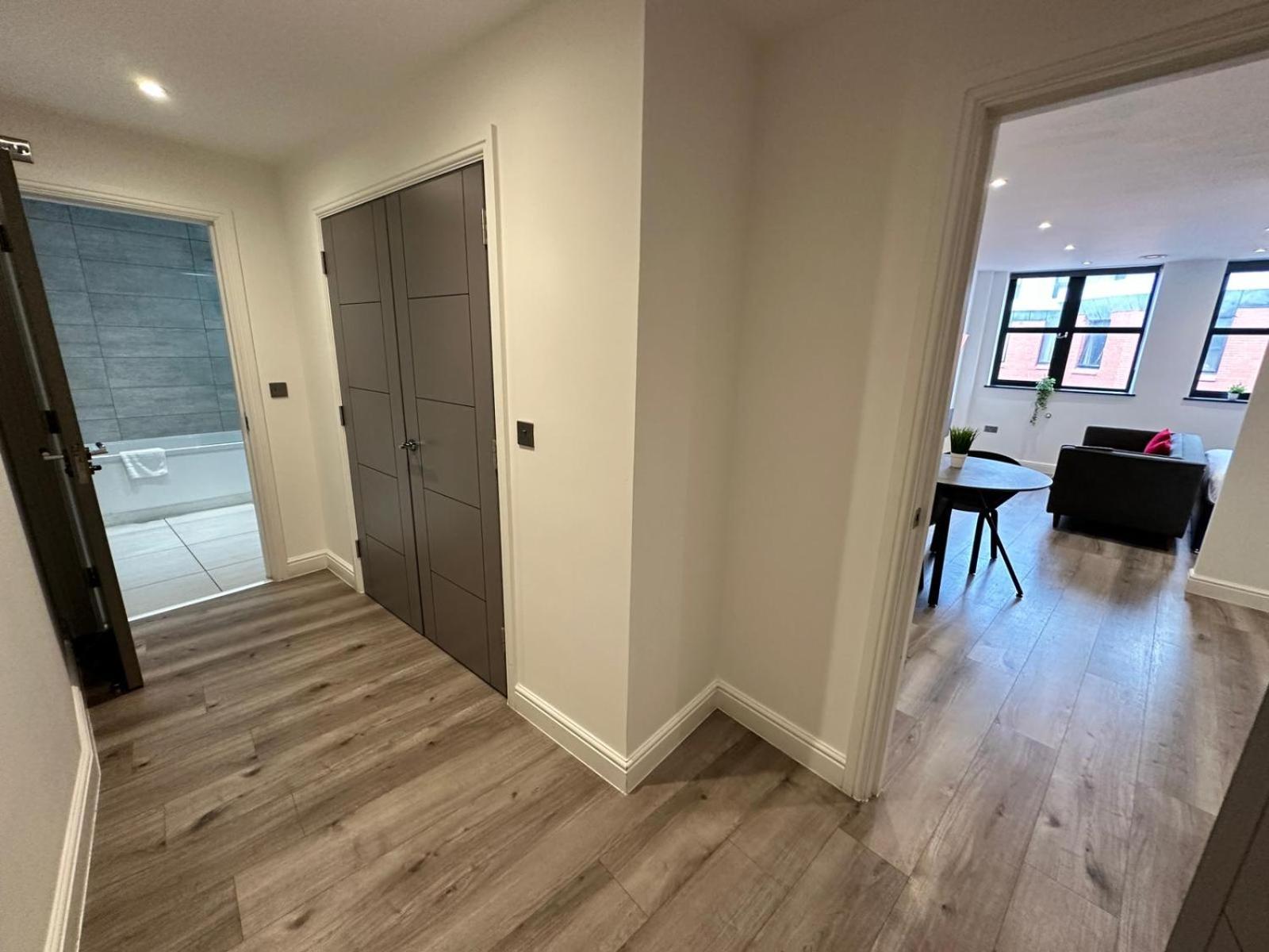 Dale Street Apartments Liverpool By Beehosting Eksteriør bilde