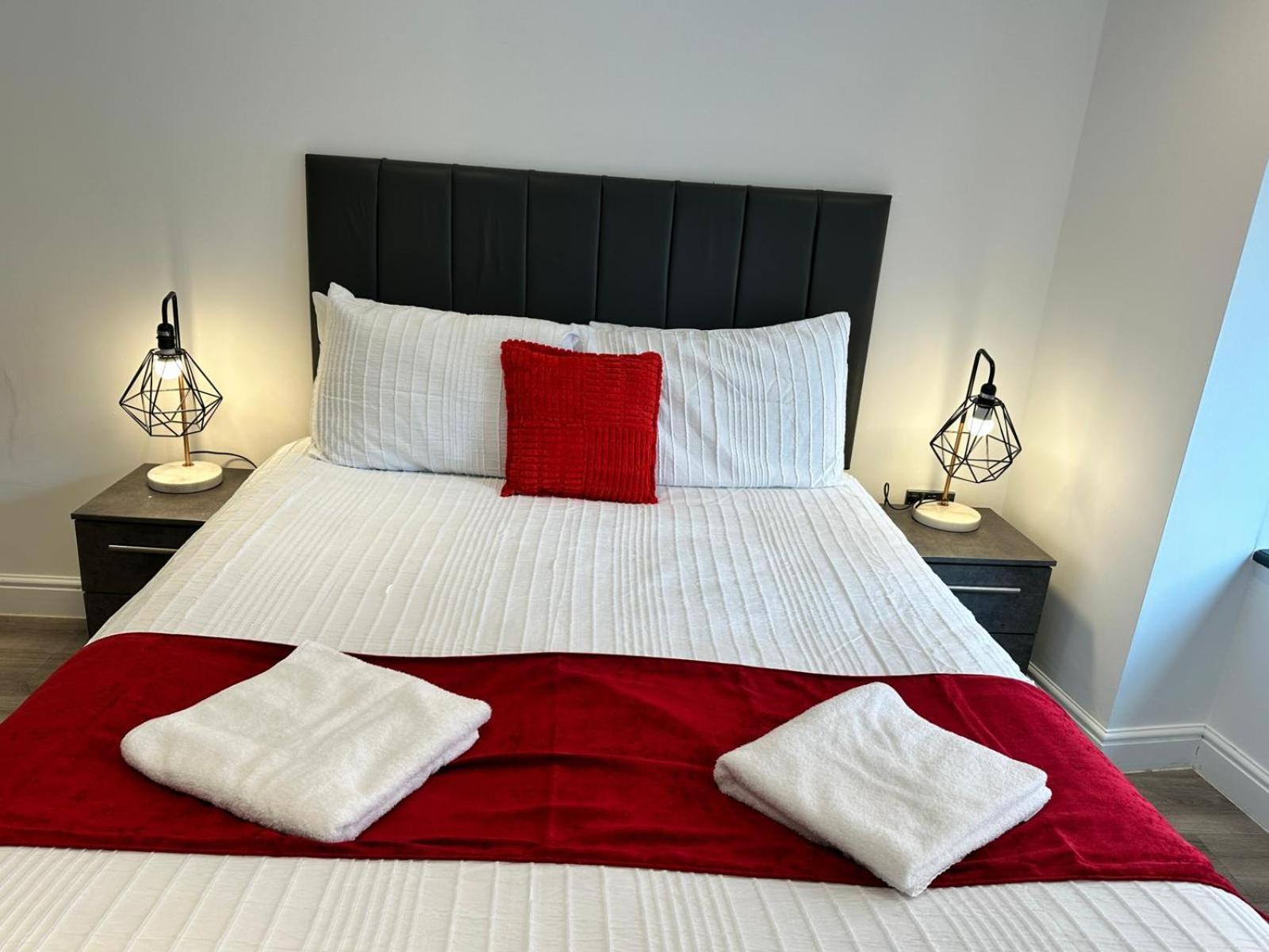 Dale Street Apartments Liverpool By Beehosting Eksteriør bilde
