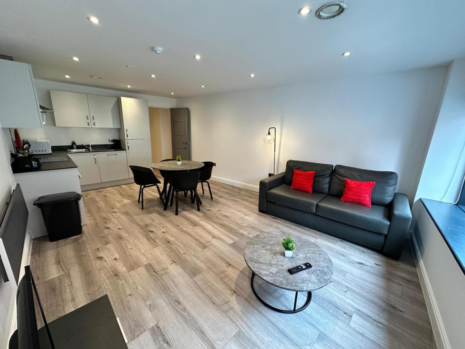 Dale Street Apartments Liverpool By Beehosting Eksteriør bilde