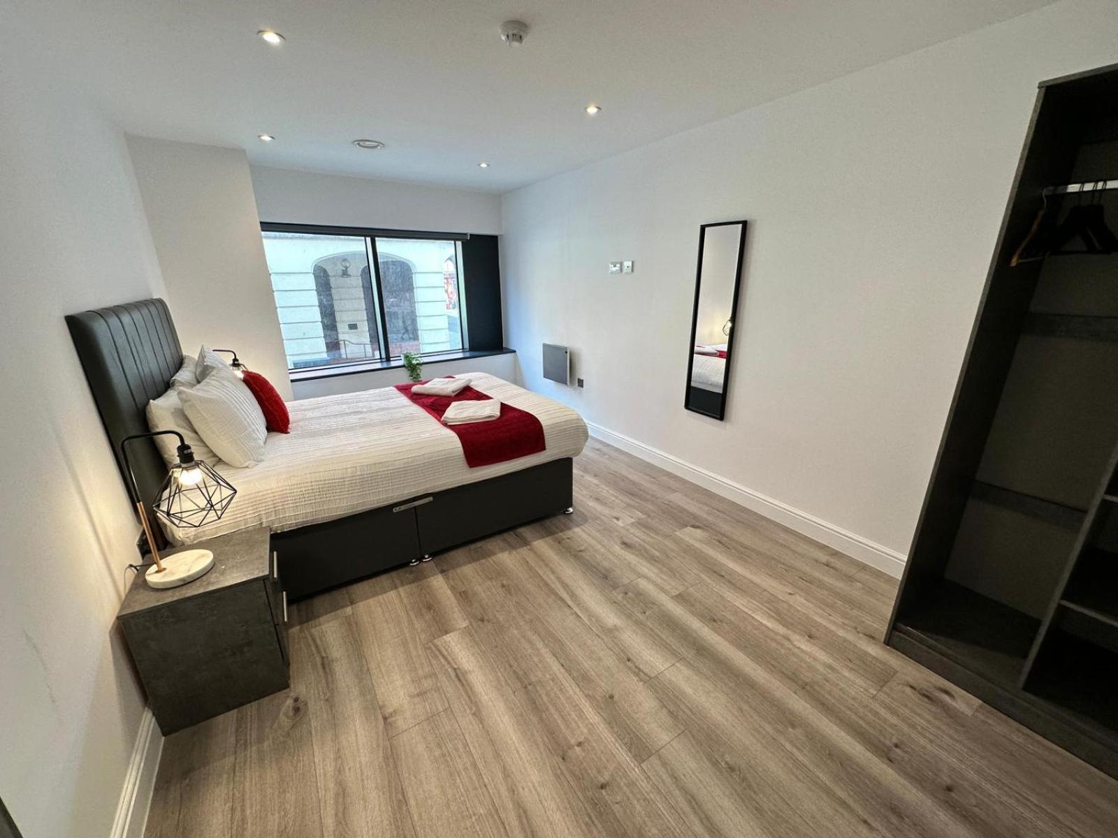 Dale Street Apartments Liverpool By Beehosting Eksteriør bilde