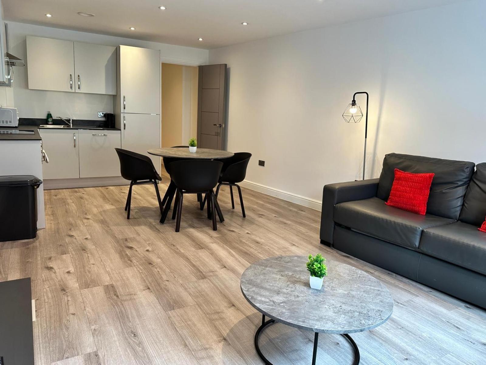 Dale Street Apartments Liverpool By Beehosting Eksteriør bilde