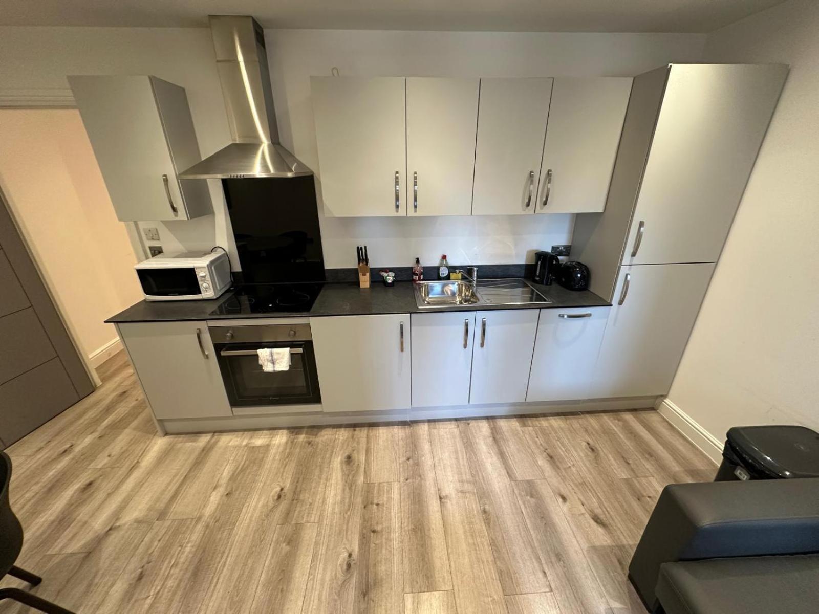Dale Street Apartments Liverpool By Beehosting Eksteriør bilde